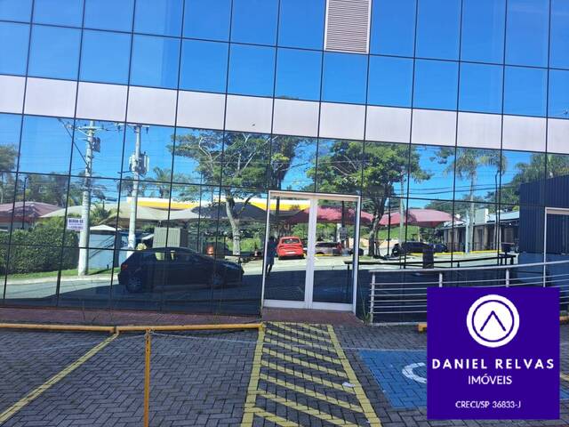 #DA143 - Prédio comercial para Locação em Santana de Parnaíba - SP - 3