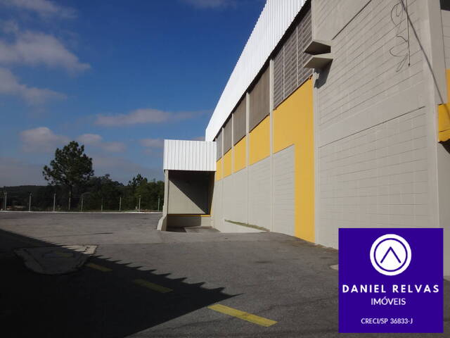 #DA341 - Galpão para Locação em Santana de Parnaíba - SP - 2