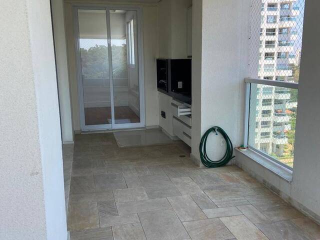 #DA1818-AP - Apartamento para Locação em Santana de Parnaíba - SP - 3