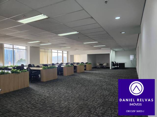 #DA1249 - Sala para Locação em Barueri - SP - 2