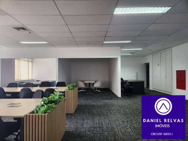 #DA1249 - Sala para Locação em Barueri - SP - 3