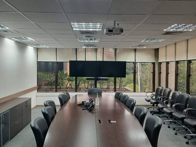 Locação em Green Valley Alphaville - Barueri