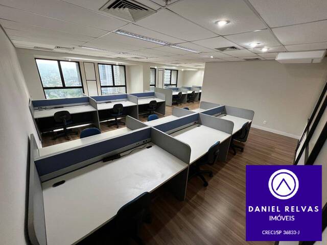 #DA1827 - Sala para Locação em Barueri - SP - 2