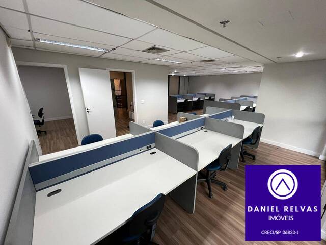 #DA1827 - Sala para Locação em Barueri - SP