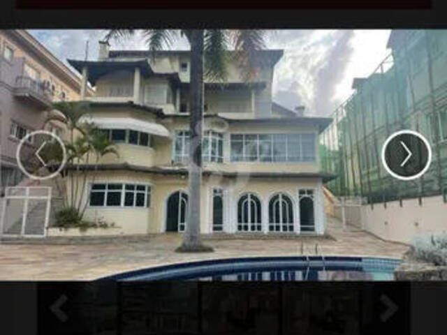 #DA1828-CA - Casa para Venda em Santana de Parnaíba - SP - 1