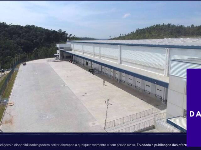 #DA1833 - Galpão para Locação em Cajamar - SP - 1