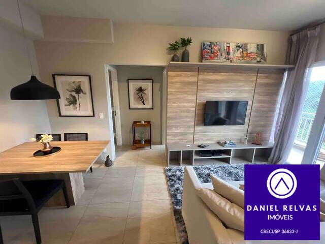 #DA1391-AP - Apartamento para Venda em Santana de Parnaíba - SP - 3
