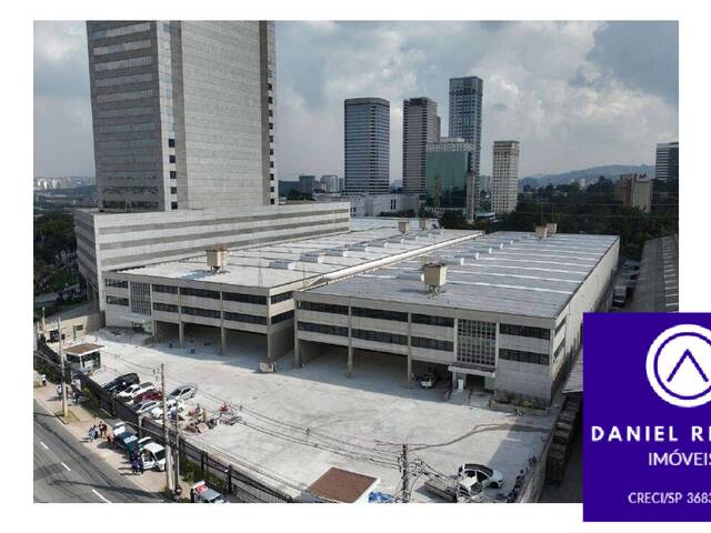 #DA1845 - Galpão para Locação em Barueri - SP - 1