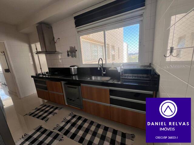 #DA1856-AP - Apartamento para Venda em Santana de Parnaíba - SP - 3
