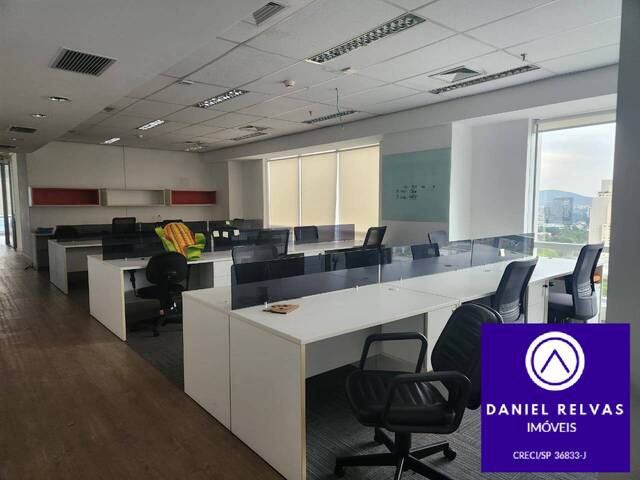 #DA1864 - Sala para Locação em Barueri - SP - 2