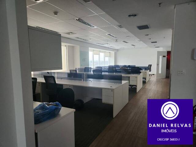 #DA1864 - Sala para Locação em Barueri - SP - 3