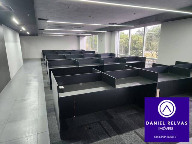 #DA1865 - Sala para Locação em Barueri - SP - 3