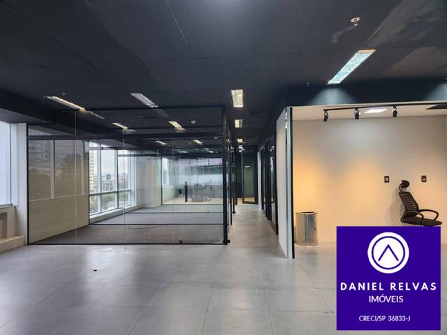 #DA1865 - Sala para Locação em Barueri - SP - 1