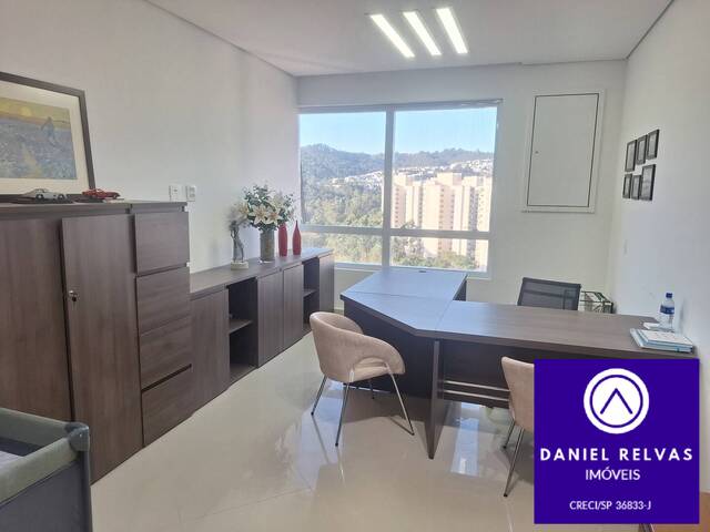 Locação em Tamboré - Santana de Parnaíba