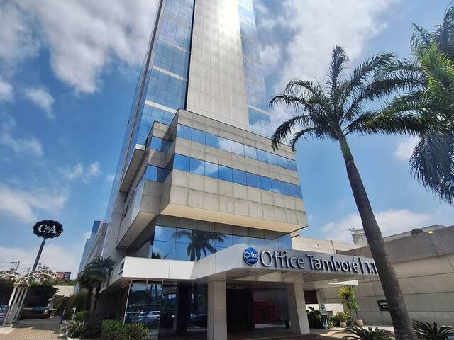 Locação em Tambore - Barueri