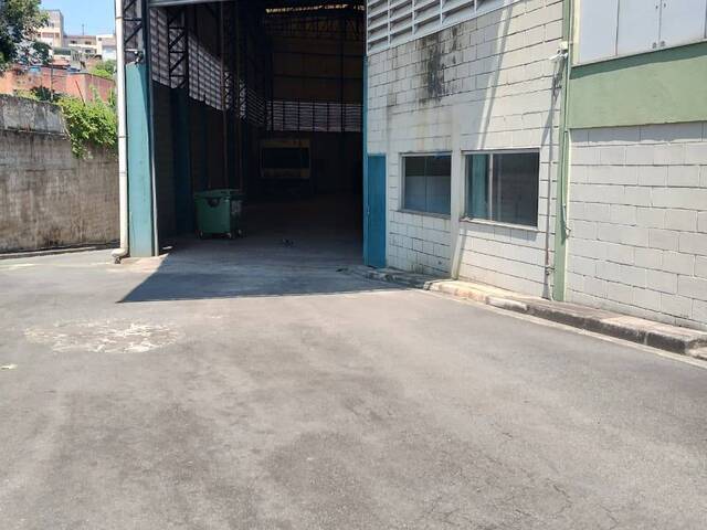 #DA1877 - Galpão para Locação em Barueri - SP - 2