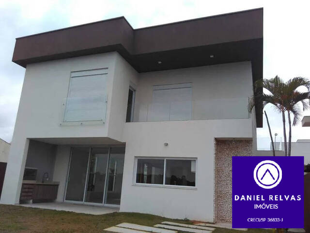 #DA1834-CA - Casa para Venda em Santana de Parnaíba - SP - 1