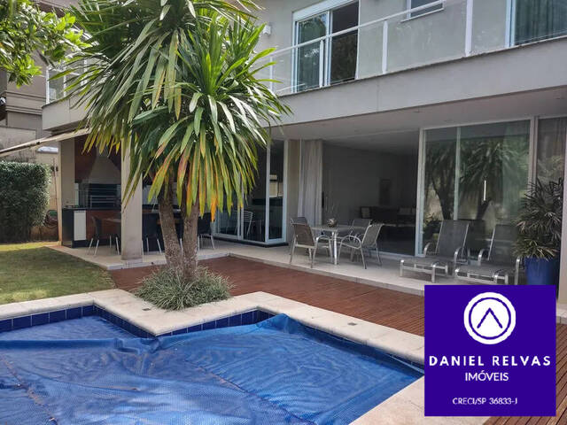 Venda em Alphaville - Santana de Parnaíba