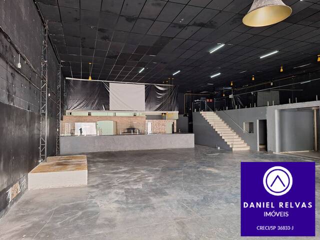 #DA1881 - Galpão para Locação em Barueri - SP - 2