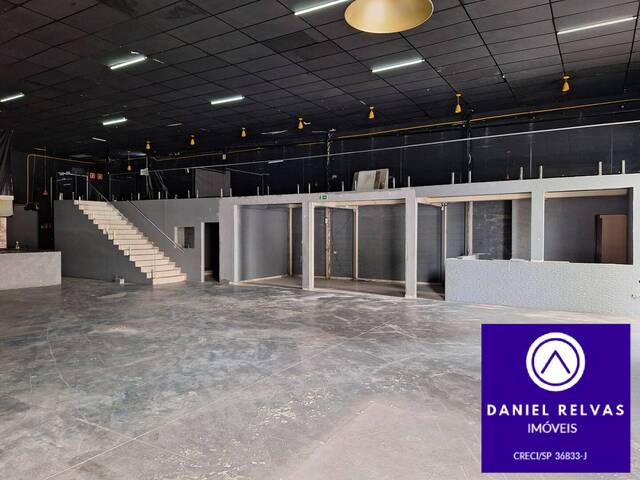 #DA1881 - Galpão para Locação em Barueri - SP - 3