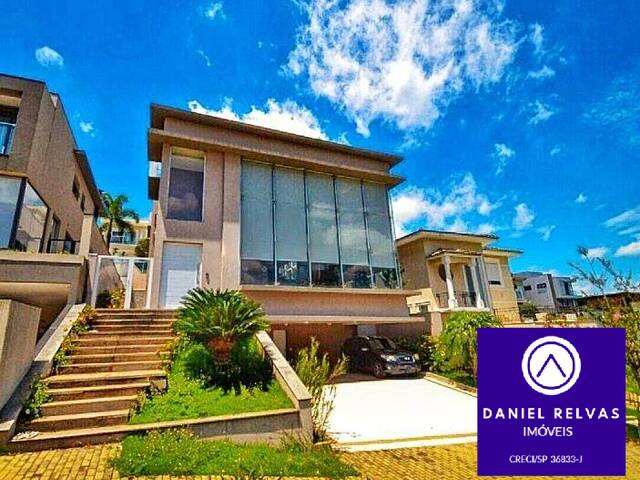 #DA1886 - Casa para Venda em Santana de Parnaíba - SP - 1