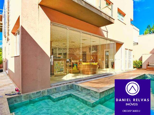 #DA1886 - Casa para Venda em Santana de Parnaíba - SP - 3