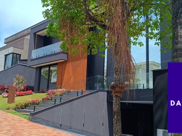 #DA1887 - Casa para Venda em Santana de Parnaíba - SP - 1