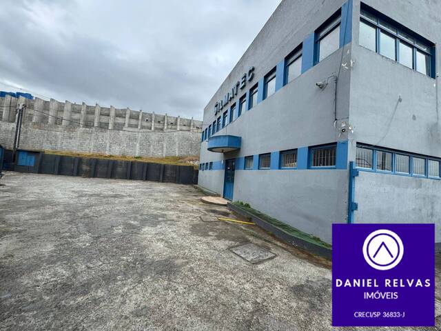 #DA1889 - Galpão para Locação em Barueri - SP - 2