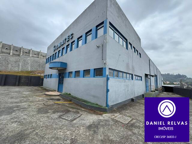 #DA1889 - Galpão para Locação em Barueri - SP - 3