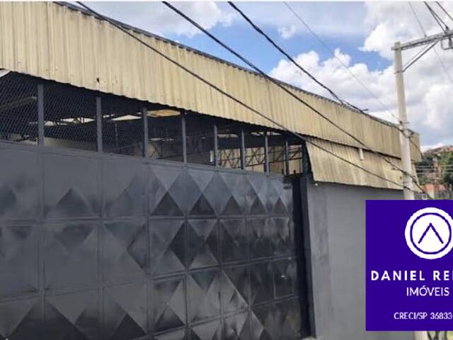 #DA1890 - Galpão para Venda em Barueri - SP - 2