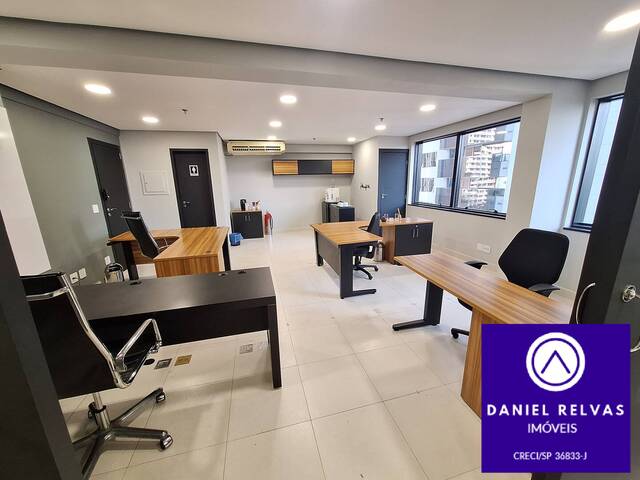 #DA1870 - Sala para Locação em Barueri - SP - 2