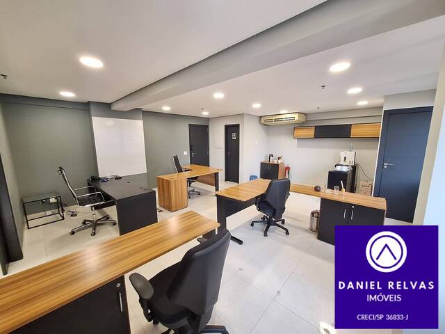 #DA1870 - Sala para Locação em Barueri - SP - 1