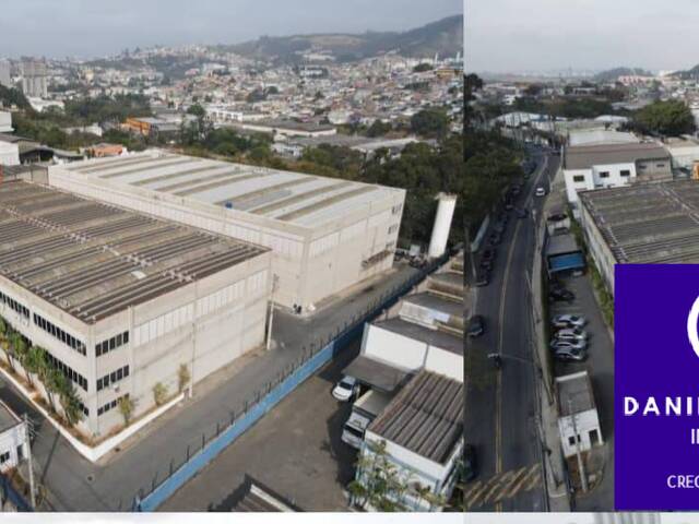 #DA1894 - Galpão para Locação em Barueri - SP - 2