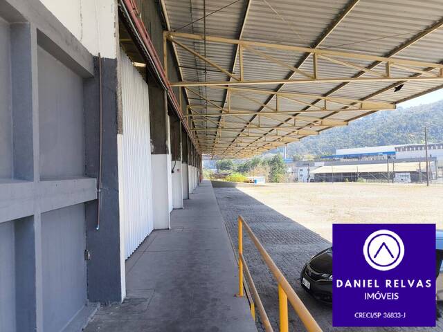 #1895 - Galpão para Locação em Barueri - SP - 2