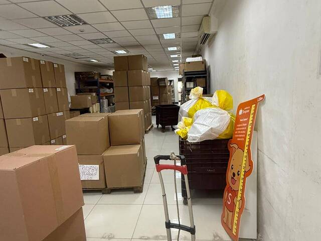 #DA1746 - Sala para Locação em Barueri - SP - 2