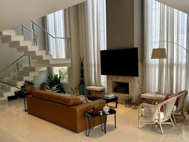 #DA1896-CA - Casa para Venda em Santana de Parnaíba - SP - 3