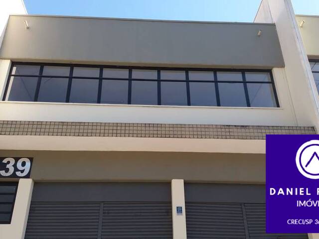 #DA262 - Galpão para Locação em Barueri - SP - 2