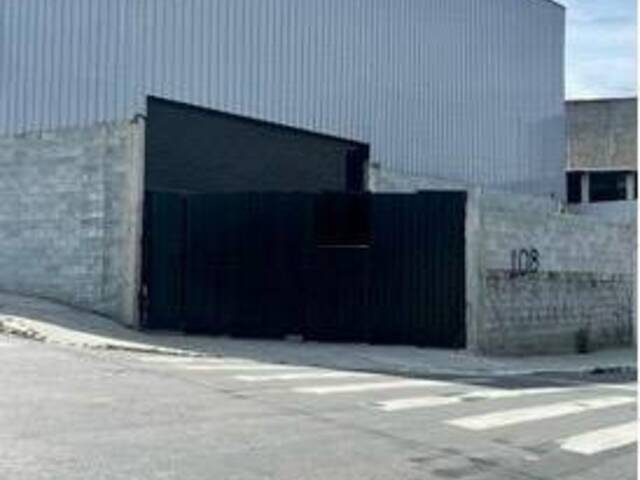 #DA1898 - Galpão para Locação em Barueri - SP - 2