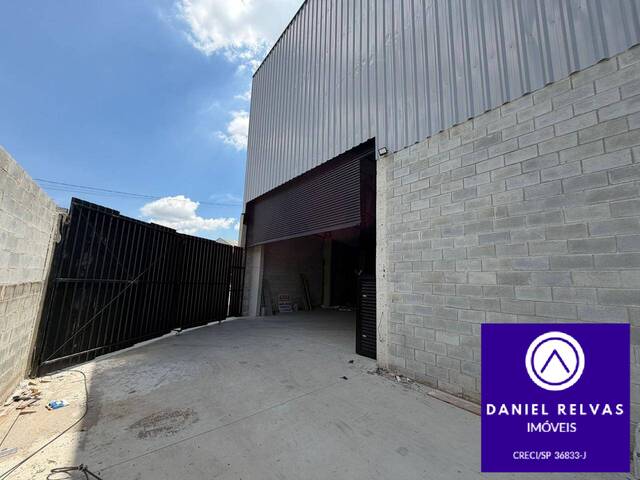 #DA1898 - Galpão para Locação em Barueri - SP - 3