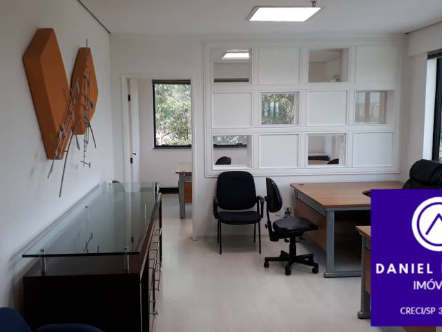 Locação em Alphaville - Santana de Parnaíba