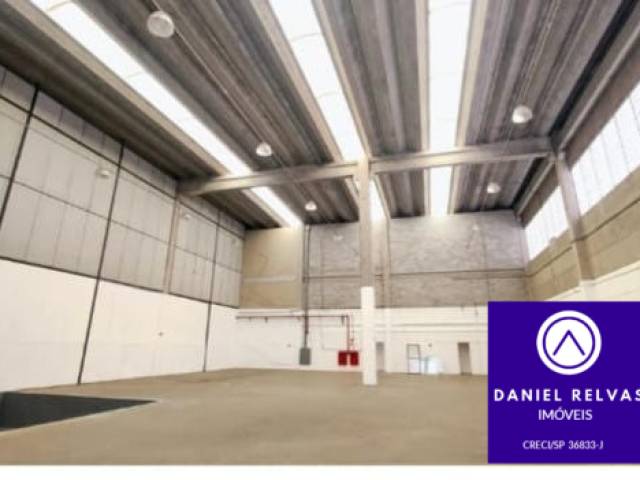 #1906 - Galpão para Locação em Barueri - SP - 2