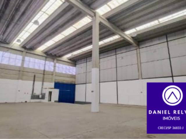 #1906 - Galpão para Locação em Barueri - SP - 3