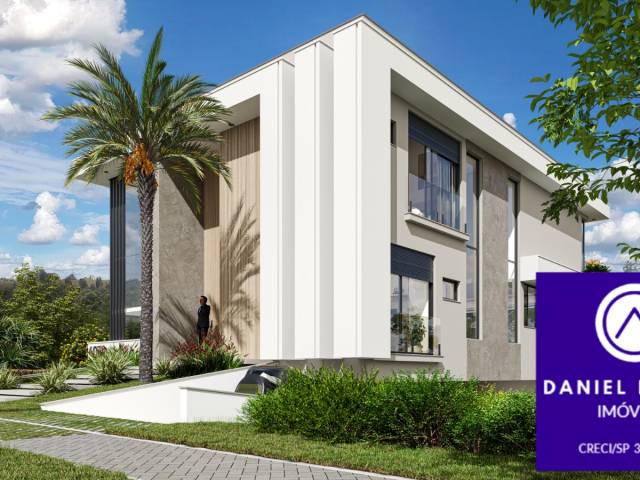 #DA1910-CA - Casa para Venda em Santana de Parnaíba - SP - 2