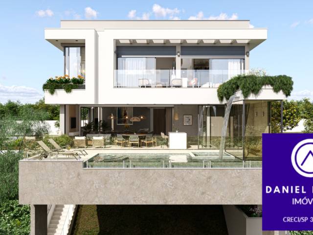 #DA1910-CA - Casa para Venda em Santana de Parnaíba - SP - 3