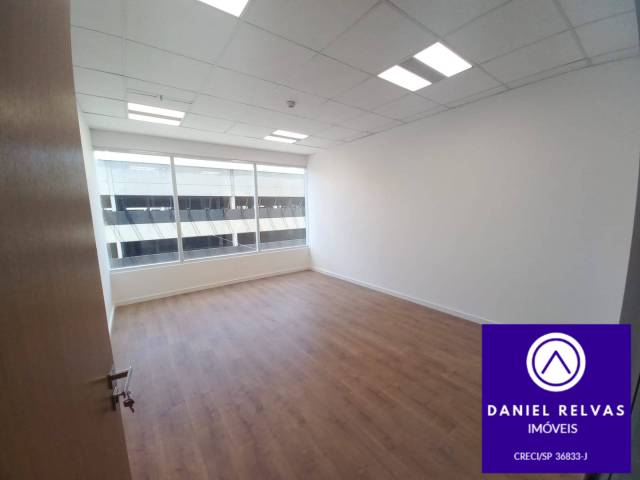#DA708 - Sala para Locação em Barueri - SP