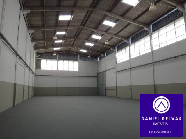 #DA1732 - Galpão para Locação em Santana de Parnaíba - SP - 3