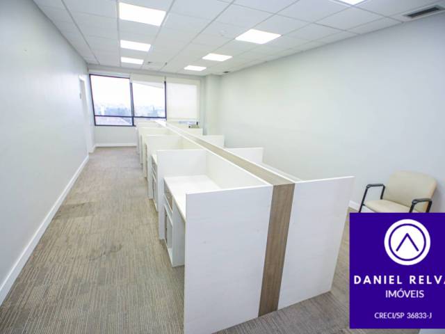 #DA1915 - Sala para Venda em Barueri - SP - 3