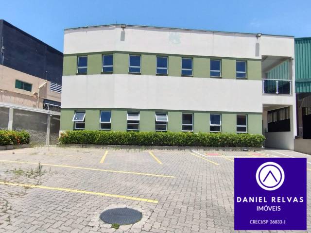 #DA1920 - Galpão para Locação em Santana de Parnaíba - SP