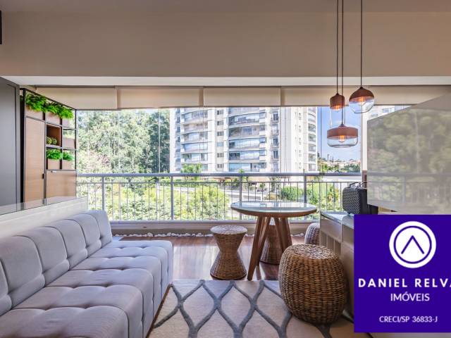 #DA1921-AP - Apartamento para Venda em Santana de Parnaíba - SP