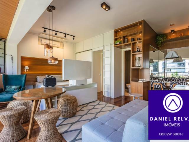 #DA1921-AP - Apartamento para Venda em Santana de Parnaíba - SP